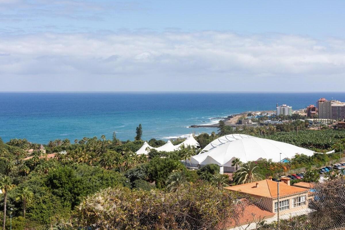 Prime Homes Playa Jardin Studio Puerto de la Cruz  Eksteriør billede