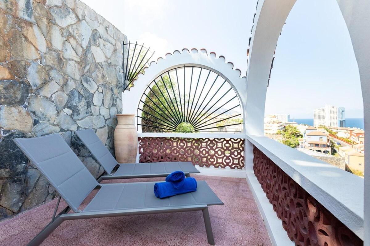 Prime Homes Playa Jardin Studio Puerto de la Cruz  Eksteriør billede